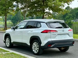 Toyota Frontlander 2025 купить из Китая, цена 2 829 000 ₽ — Suifenhe Auto