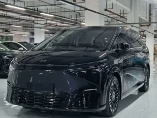 Xpeng X9 2025 купить из Китая, цена 7 118 000 ₽ — Suifenhe Auto