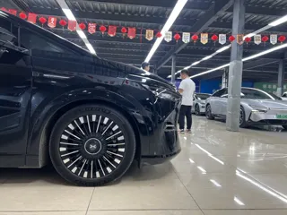 Xpeng X9 2025 купить из Китая, цена 6 750 000 ₽ — Suifenhe Auto