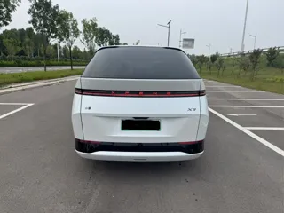 Xpeng X9 2025 купить из Китая, цена 6 552 000 ₽ — Suifenhe Auto
