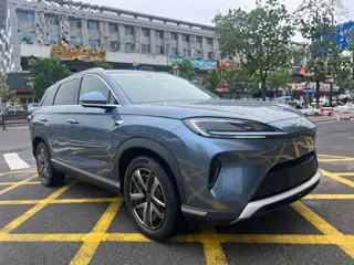 BYD Sealion 07 DM-i 2026 купить из Китая, цена 4 013 000 ₽ — Suifenhe Auto