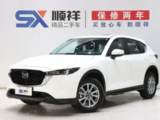 Mazda CX-5 2024 купить из Китая, цена 2 471 000 ₽ — Suifenhe Auto