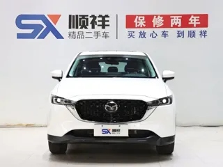 Mazda CX-5 2024 купить из Китая, цена 2 471 000 ₽ — Suifenhe Auto