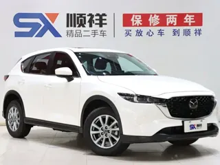 Mazda CX-5 2024 купить из Китая, цена 2 471 000 ₽ — Suifenhe Auto