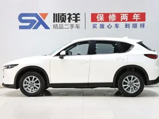 Mazda CX-5 2024 купить из Китая, цена 2 471 000 ₽ — Suifenhe Auto