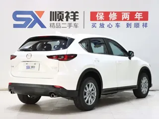 Mazda CX-5 2024 купить из Китая, цена 2 471 000 ₽ — Suifenhe Auto