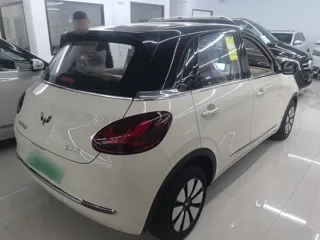 Wuling Bingo 2026 купить из Китая, цена 1 553 000 ₽ — Suifenhe Auto