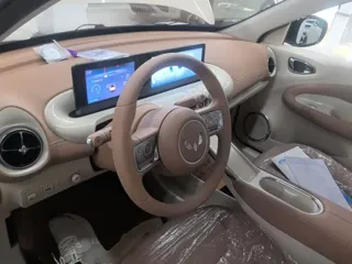 Wuling Bingo 2026 купить из Китая, цена 1 553 000 ₽ — Suifenhe Auto