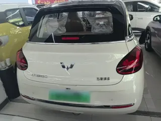Wuling Bingo 2026 купить из Китая, цена 1 490 000 ₽ — Suifenhe Auto