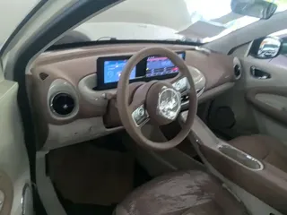 Wuling Bingo 2026 купить из Китая, цена 1 490 000 ₽ — Suifenhe Auto