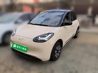 Wuling Bingo 2025 купить из Китая, цена 1 323 000 ₽ — Suifenhe Auto