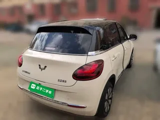 Wuling Bingo 2025 купить из Китая, цена 1 323 000 ₽ — Suifenhe Auto