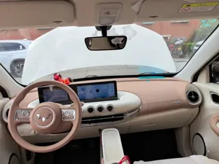 Wuling Bingo 2025 купить из Китая, цена 1 323 000 ₽ — Suifenhe Auto