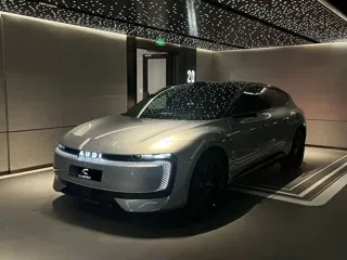 Audi E5 Sportback 2026 купить из Китая, цена 9 169 000 ₽ — Suifenhe Auto