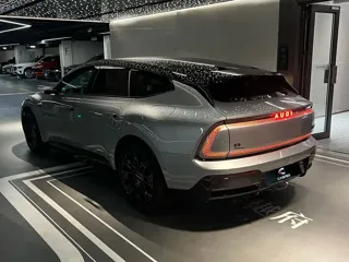 Audi E5 Sportback 2026 купить из Китая, цена 9 169 000 ₽ — Suifenhe Auto