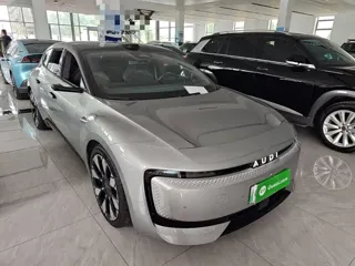 Audi E5 Sportback 2025 купить из Китая, цена 8 851 000 ₽ — Suifenhe Auto