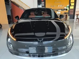 Wuling Starlight 2025 купить из Китая, цена 3 000 000 ₽ — Suifenhe Auto