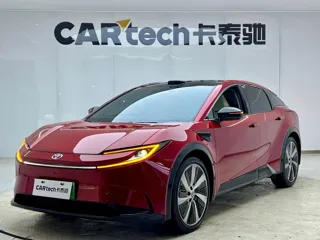 Toyota bZ5 2025 купить из Китая, цена 3 988 000 ₽ — Suifenhe Auto