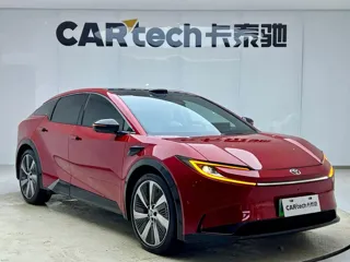Toyota bZ5 2025 купить из Китая, цена 3 988 000 ₽ — Suifenhe Auto