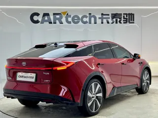 Toyota bZ5 2025 купить из Китая, цена 3 988 000 ₽ — Suifenhe Auto