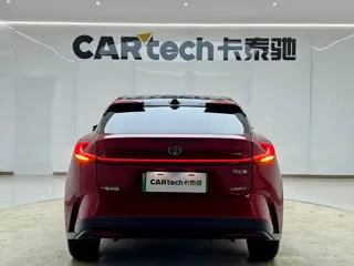 Toyota bZ5 2025 купить из Китая, цена 3 988 000 ₽ — Suifenhe Auto