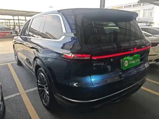 Deepal S09 2025 купить из Китая, цена 6 851 000 ₽ — Suifenhe Auto