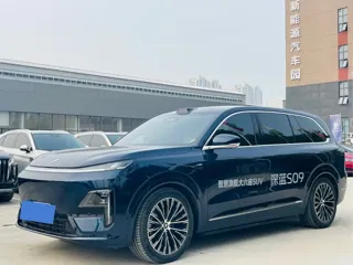 Deepal S09 2025 купить из Китая, цена 6 867 000 ₽ — Suifenhe Auto