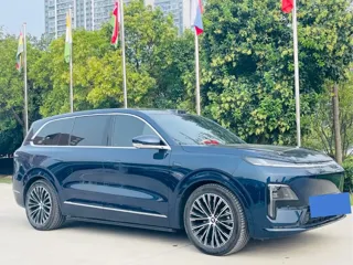 Deepal S09 2025 купить из Китая, цена 6 867 000 ₽ — Suifenhe Auto