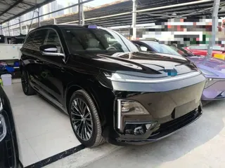 Deepal S09 2026 купить из Китая, цена 6 829 000 ₽ — Suifenhe Auto