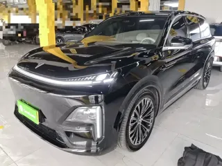 Deepal S09 2025 купить из Китая, цена 6 724 000 ₽ — Suifenhe Auto
