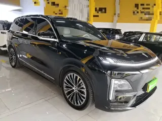 Deepal S09 2025 купить из Китая, цена 6 724 000 ₽ — Suifenhe Auto