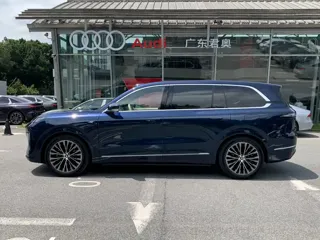 Deepal S09 2025 купить из Китая, цена 7 075 000 ₽ — Suifenhe Auto