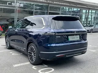 Deepal S09 2025 купить из Китая, цена 7 075 000 ₽ — Suifenhe Auto