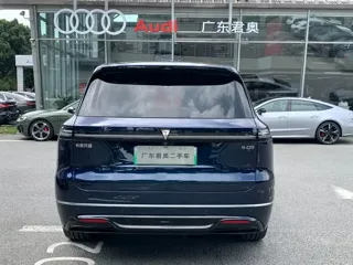 Deepal S09 2025 купить из Китая, цена 7 075 000 ₽ — Suifenhe Auto