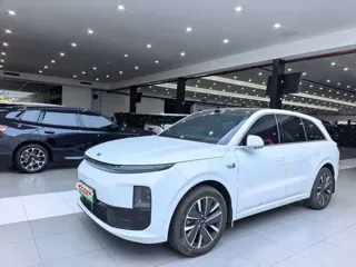 Li L6 2026 купить из Китая, цена 6 124 000 ₽ — Suifenhe Auto