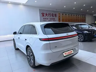 Li L6 2026 купить из Китая, цена 6 124 000 ₽ — Suifenhe Auto