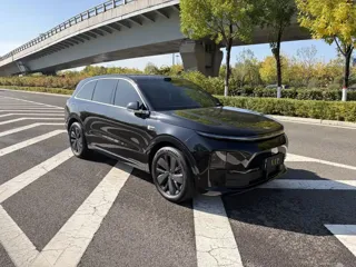 Li L6 2026 купить из Китая, цена 6 175 000 ₽ — Suifenhe Auto