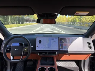 Li L6 2026 купить из Китая, цена 6 175 000 ₽ — Suifenhe Auto