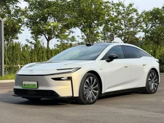 Toyota bZ7 2026 купить из Китая, цена 5 035 000 ₽ — Suifenhe Auto