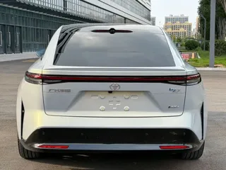 Toyota bZ7 2026 купить из Китая, цена 5 035 000 ₽ — Suifenhe Auto