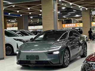Toyota bZ7 2026 купить из Китая, цена 5 034 000 ₽ — Suifenhe Auto