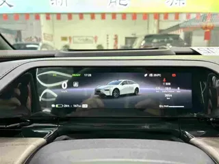 Toyota bZ7 2026 купить из Китая, цена 5 034 000 ₽ — Suifenhe Auto