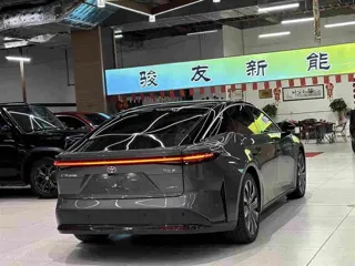 Toyota bZ7 2026 купить из Китая, цена 5 034 000 ₽ — Suifenhe Auto