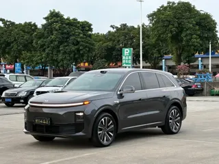 Li L6 2026 купить из Китая, цена 6 046 000 ₽ — Suifenhe Auto