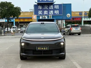 Li L6 2026 купить из Китая, цена 6 046 000 ₽ — Suifenhe Auto