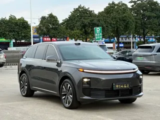 Li L6 2026 купить из Китая, цена 6 046 000 ₽ — Suifenhe Auto
