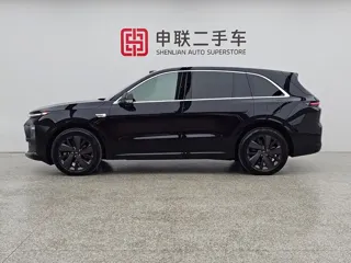 Li L6 2026 купить из Китая, цена 6 046 000 ₽ — Suifenhe Auto