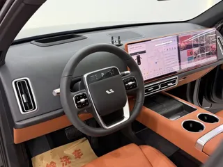 Li L6 2026 купить из Китая, цена 6 161 000 ₽ — Suifenhe Auto