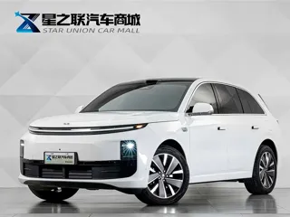 Li L6 2026 купить из Китая, цена 6 124 000 ₽ — Suifenhe Auto