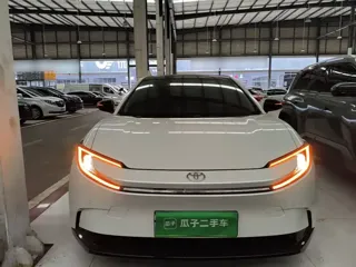 Toyota bZ5 2026 купить из Китая, цена 3 664 000 ₽ — Suifenhe Auto